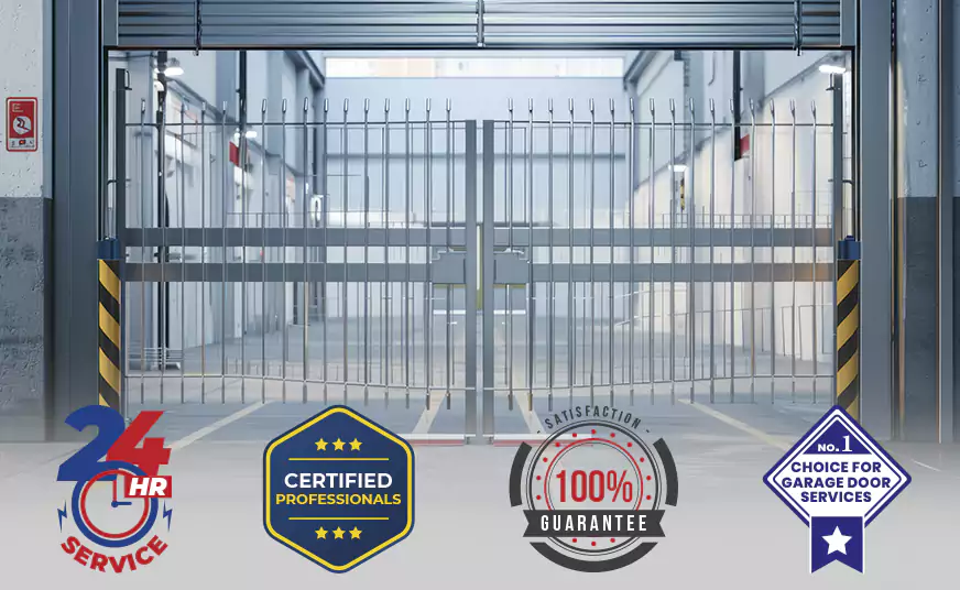 We Repair All Parts and Accessories of Gate in Plantation, FL