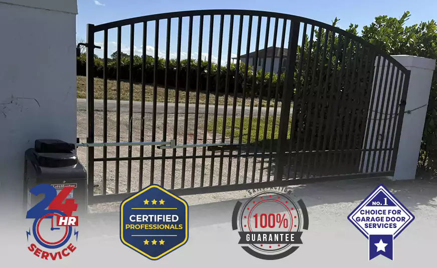 Wrought Iron Fence Repair Near Me in Plantation, FL