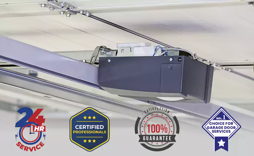 Garage Door Opener Keypad and Remote Installation in Plantation, FL