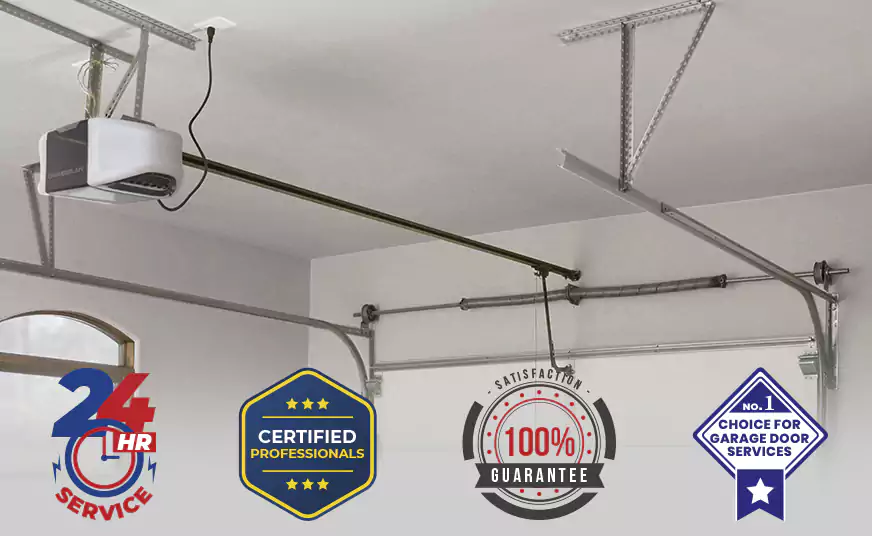 Spring Loaded Roll Up Door in Plantation, FL