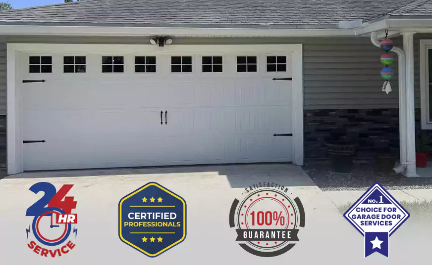 Garage Door Lock Kit Installation in Plantation, FL