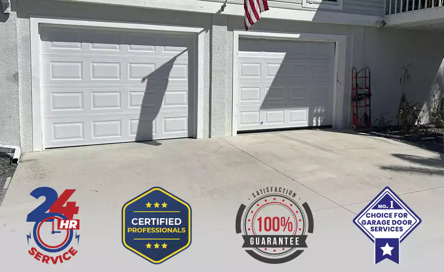 Genie Garage Door Track & Roller Repair in Plantation, FL