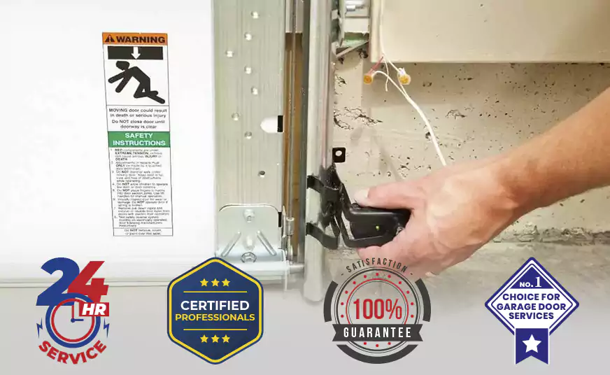 How Much Does a Garage Door Sensor Replacement Cost in Plantation, FL?