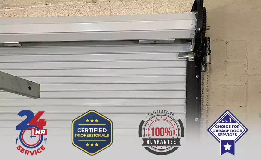 We Offer All Rolling Garage Door Parts Repairing Services in Plantation, FL