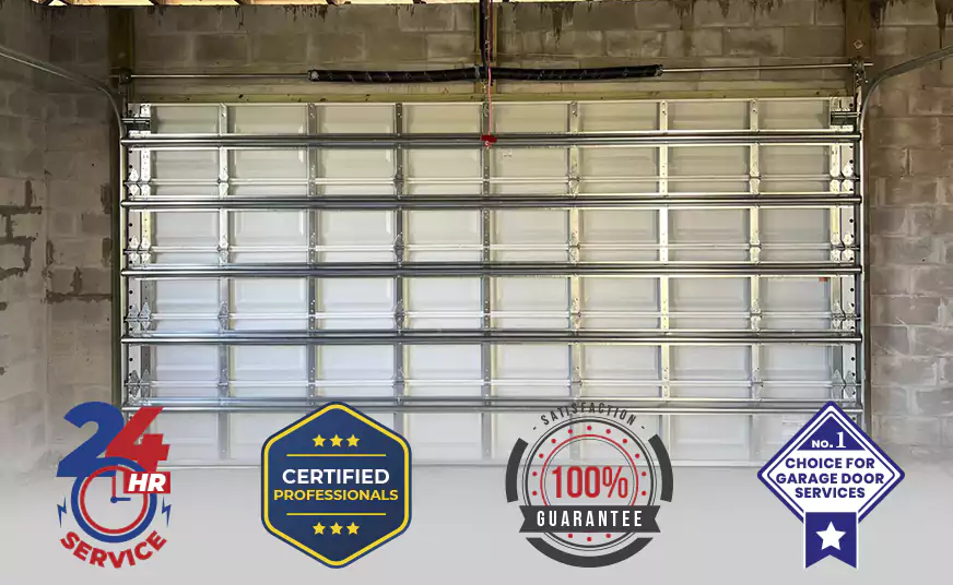 How Our Replacing Process Work For Garage Door Hinges in Plantation