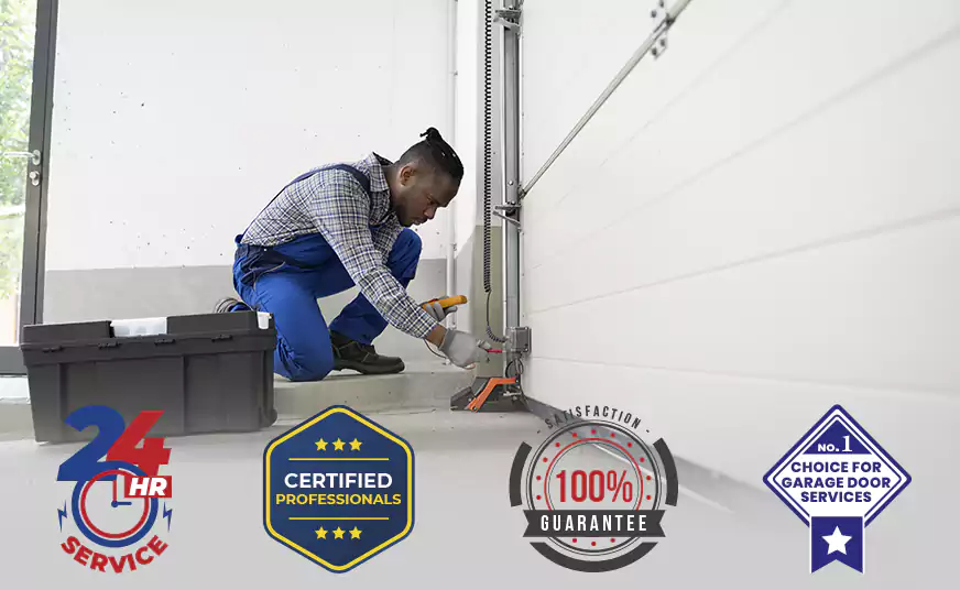 Overhead Door Trim Replacement in Plantation, FL