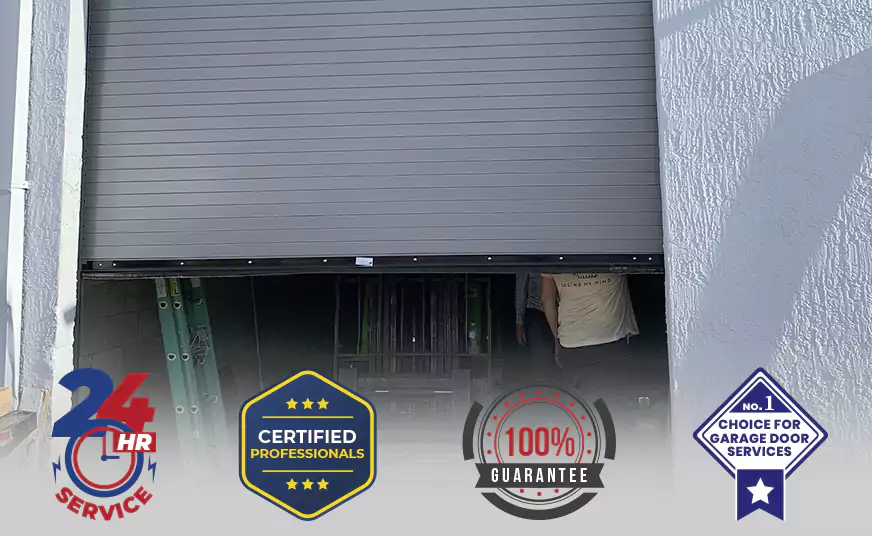 Garage Door Preventive Maintenance in Plantation, FL
