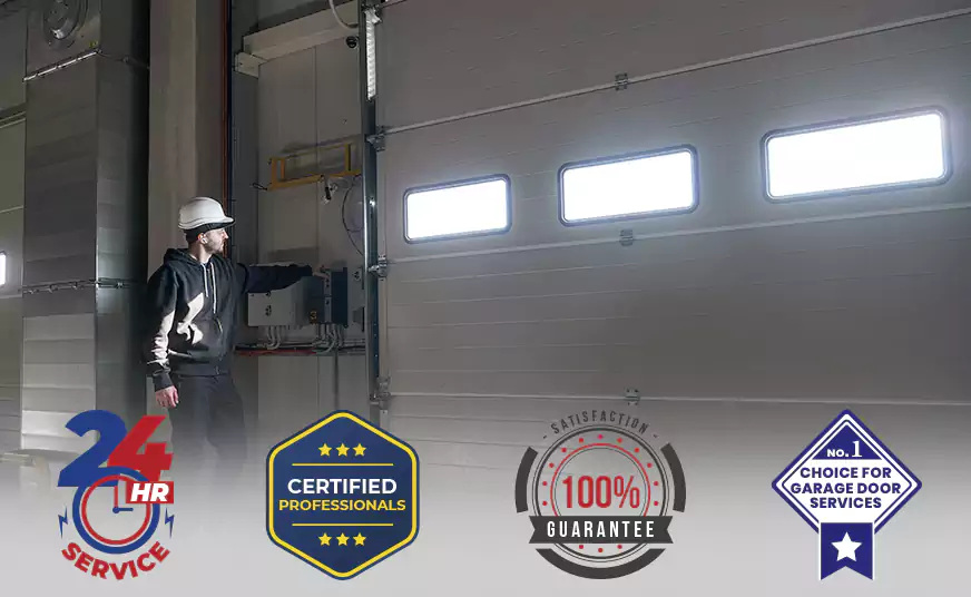 Commercial Garage Opener Installation in Plantation, FL