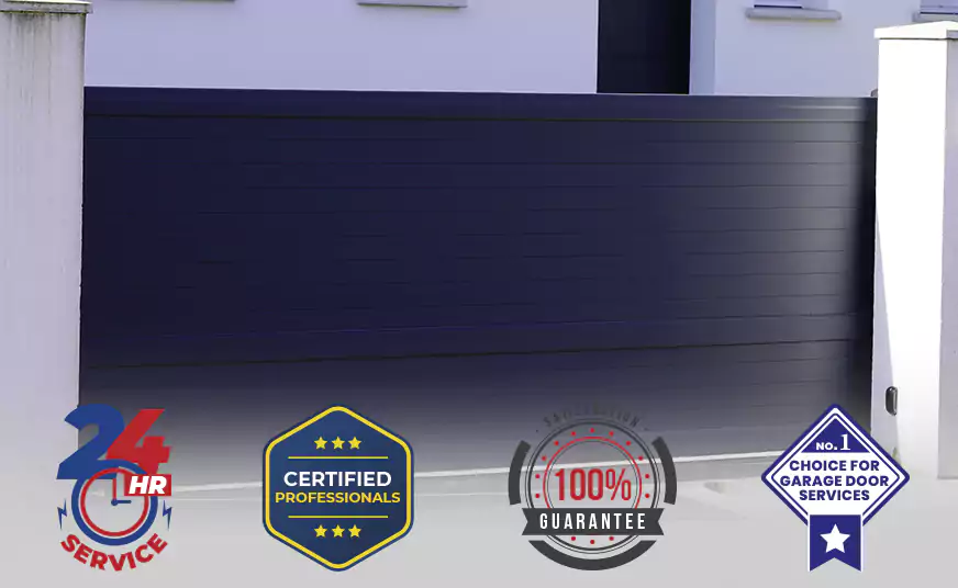 Residential Automatic Gate Repair in Plantation, FL