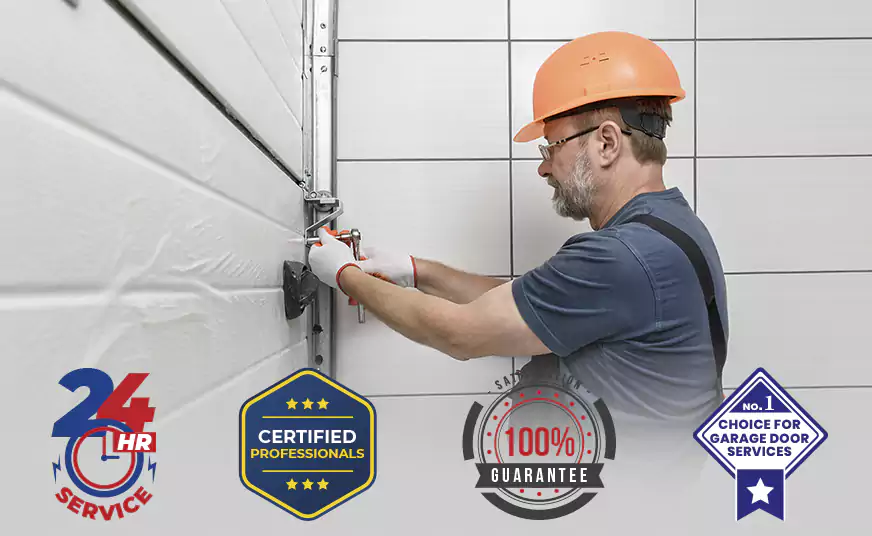 Replace Garage Door Trim in Plantation, FL