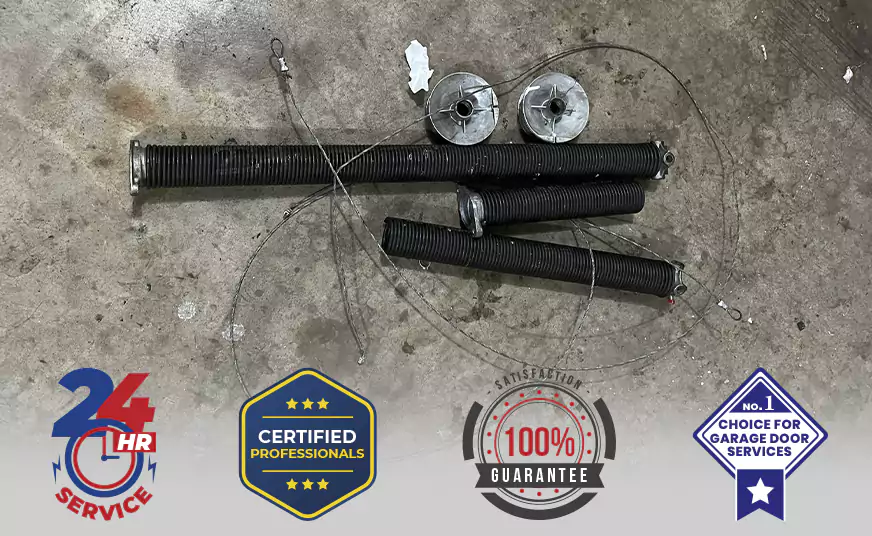 Replacement Wire for Garage Door in Plantation, FL