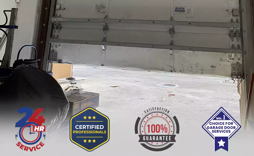 Commercial Roll Up Door Repair Near Me in Plantation, FL