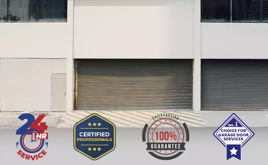 Small Roll Up Doors for Sheds in Plantation, FL