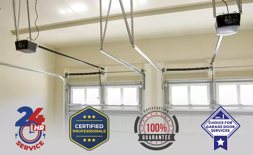 Roll Up Garage Door Spring Replacement Cost in Plantation, FL