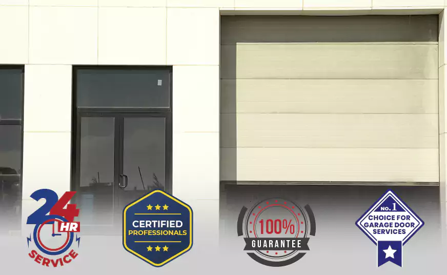 Overhead Steel Roll Up Doors in Plantation, FL