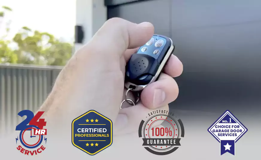 Garage Door Remote Control Replacement in Plantation, FL