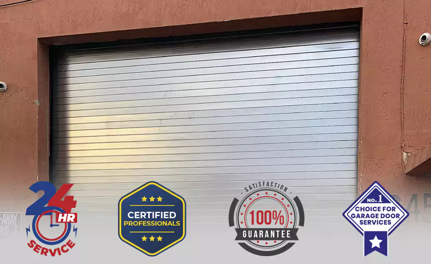 Metal Roll Up Door Automatic Opener Replacement in Plantation, FL