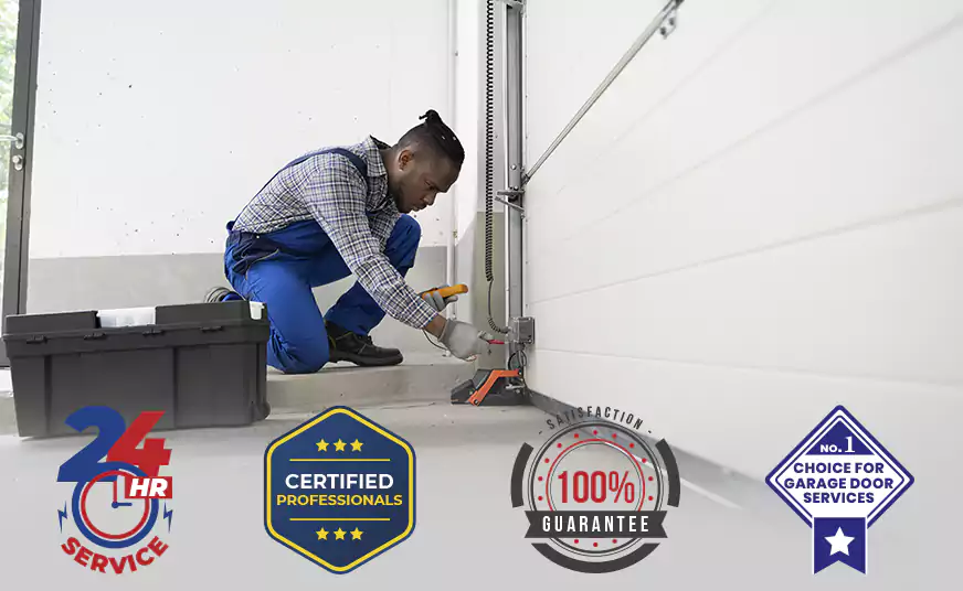 Insulated Roll Up Garage Doors Services Cost in Plantation, FL