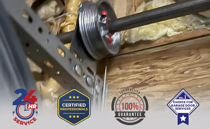 Up and Over Garage Door Wire Replacement in Plantation, FL