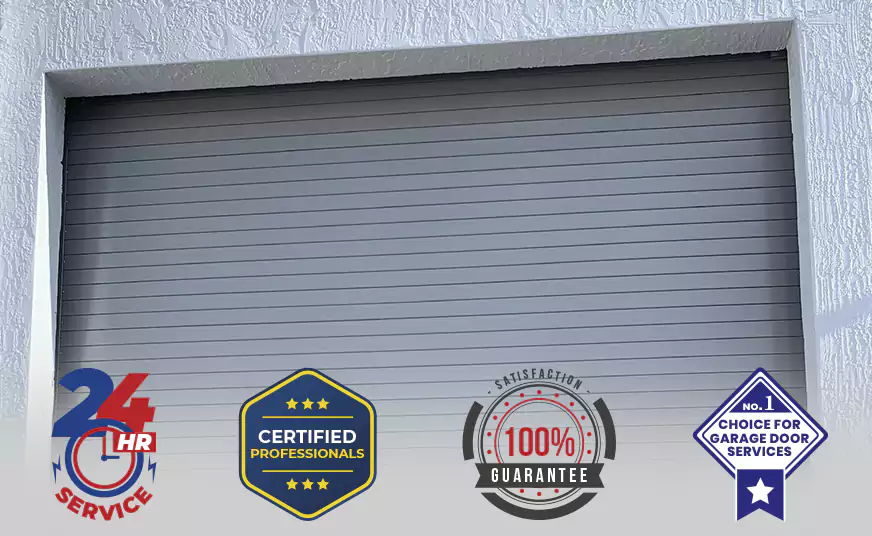 Wayne Dalton Commercial Garage Door Replacement in Plantation, FL