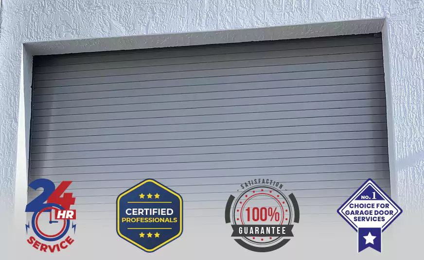 Overhead Roll Up Garage Door Services in Plantation, FL