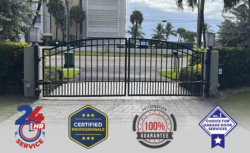 Iron Gate Restoration Near Me in Plantation, FL