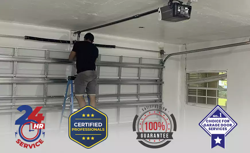 Garage Door Maintenance in Plantation, FL