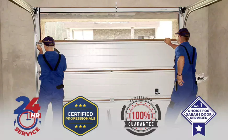 Garage Door Repair in Plantation, FL